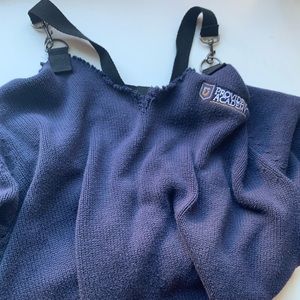 First of a kind utility sweater